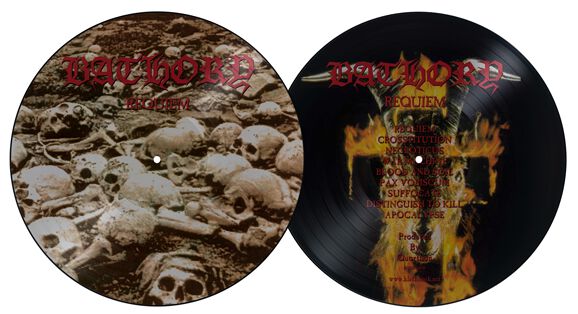 Requiem | Bathory LP