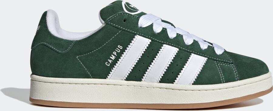 Adidas Originals CAMPUS F'PINKWHT Dark Green Cloud White Off White Kind Dark Green Cloud White Off White