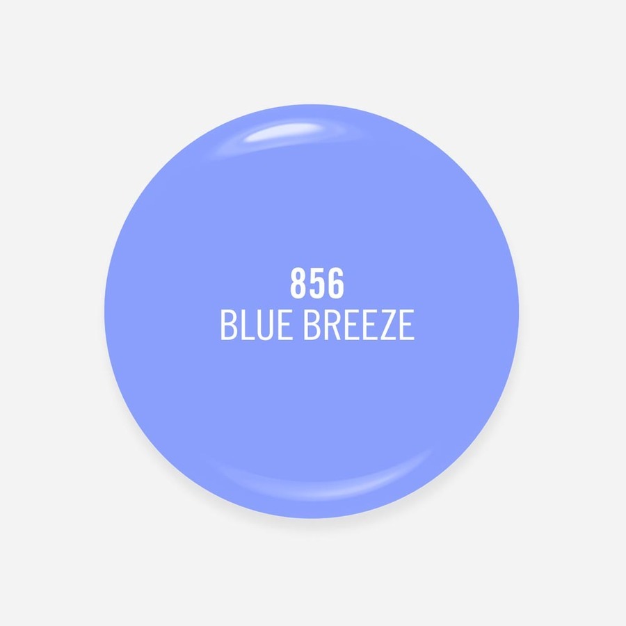 Rimmel 60 Seconds Super Shine Nail Polish #856 Blue Breeze 8ml