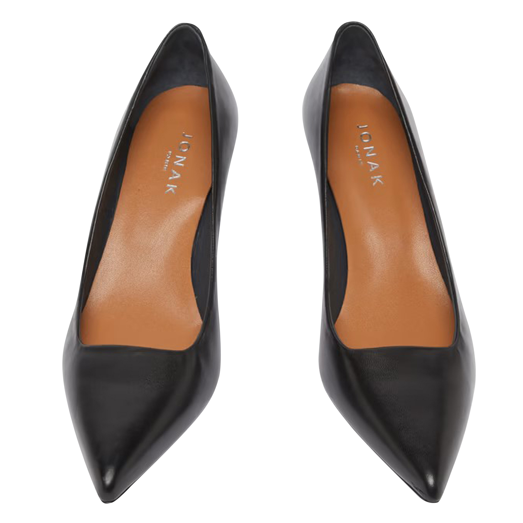 DUNDEE - Escarpins en cuir | Noir