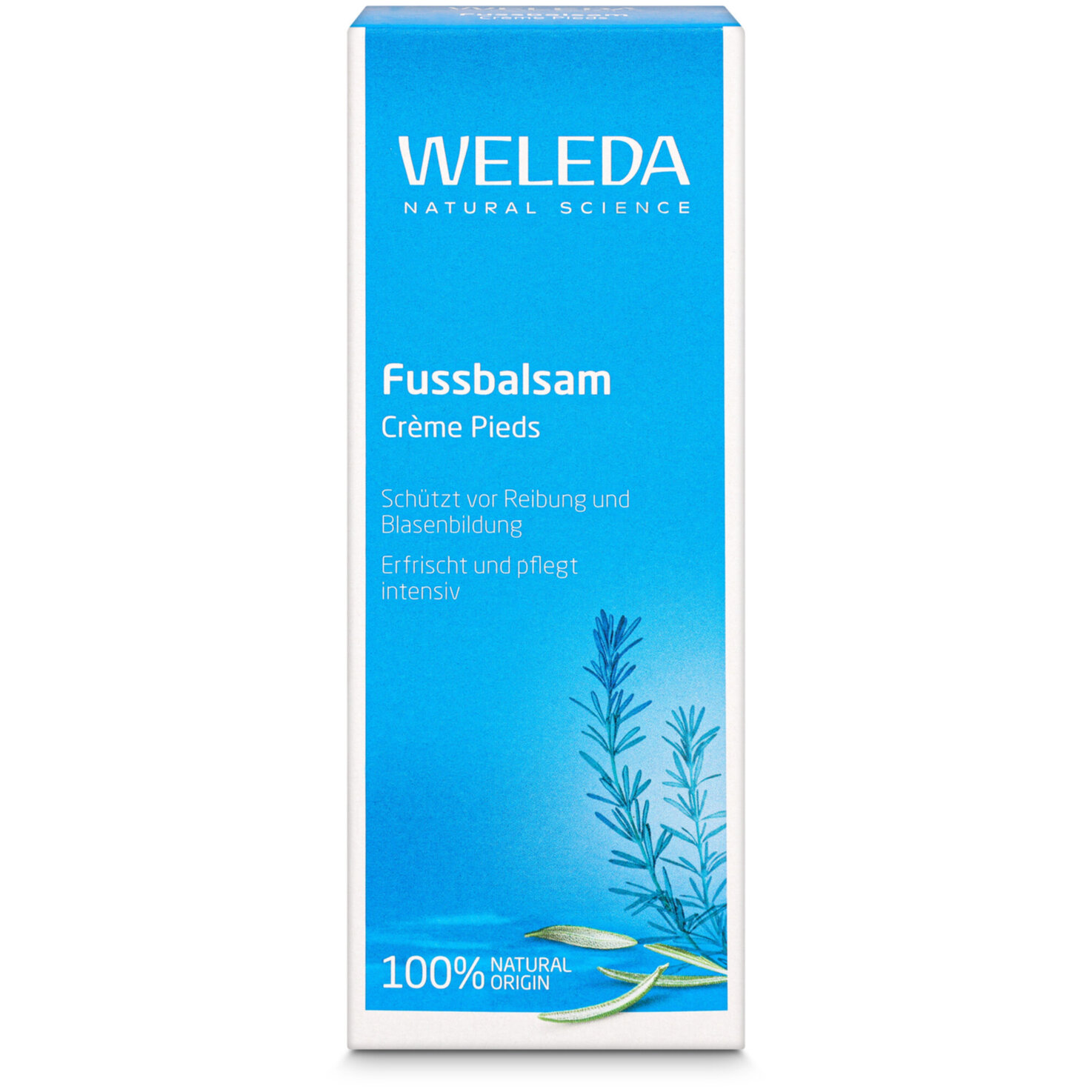 Weleda Fussbalsam
