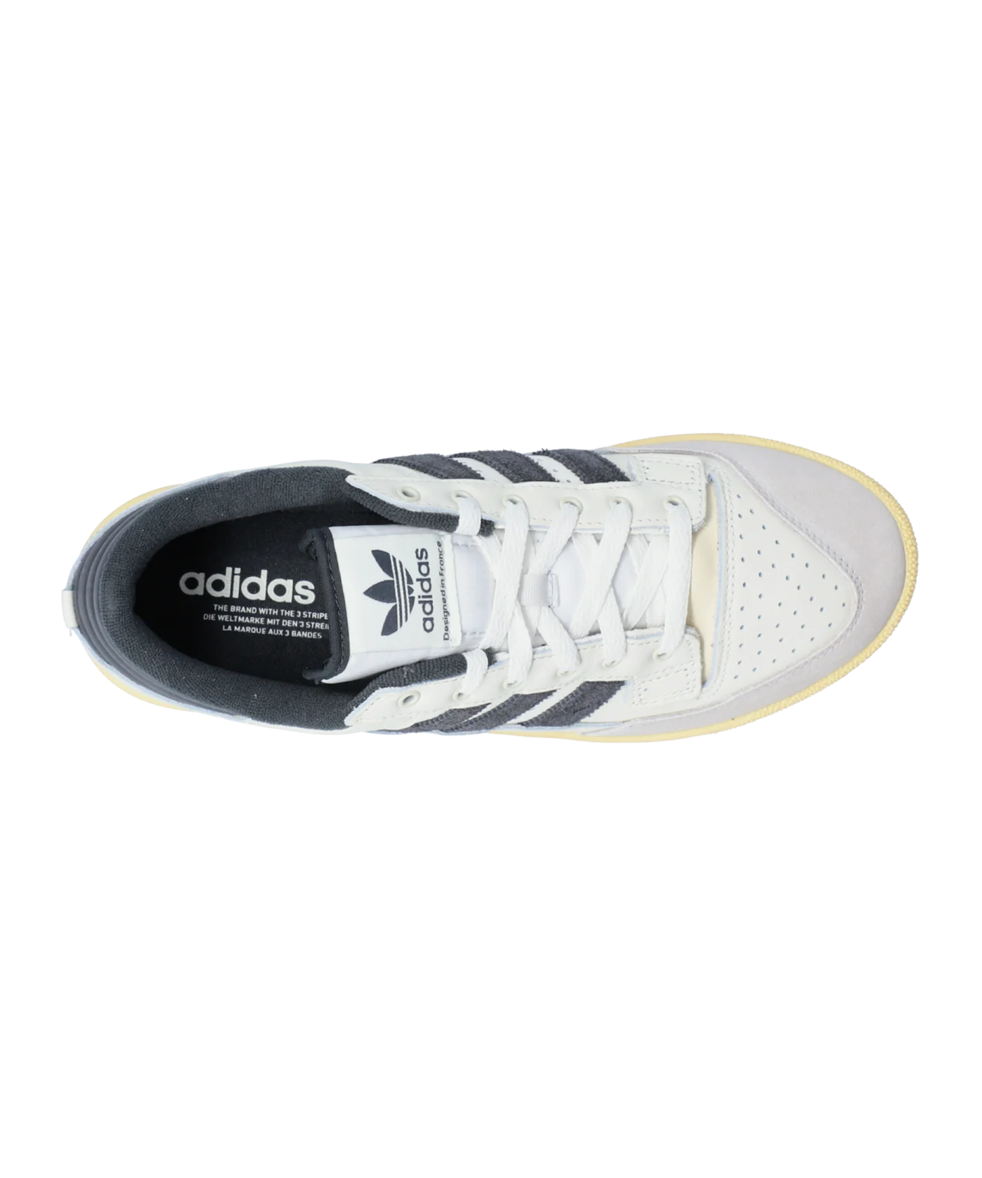adidas Originals Centennial 85 Damen Weiss Grau
