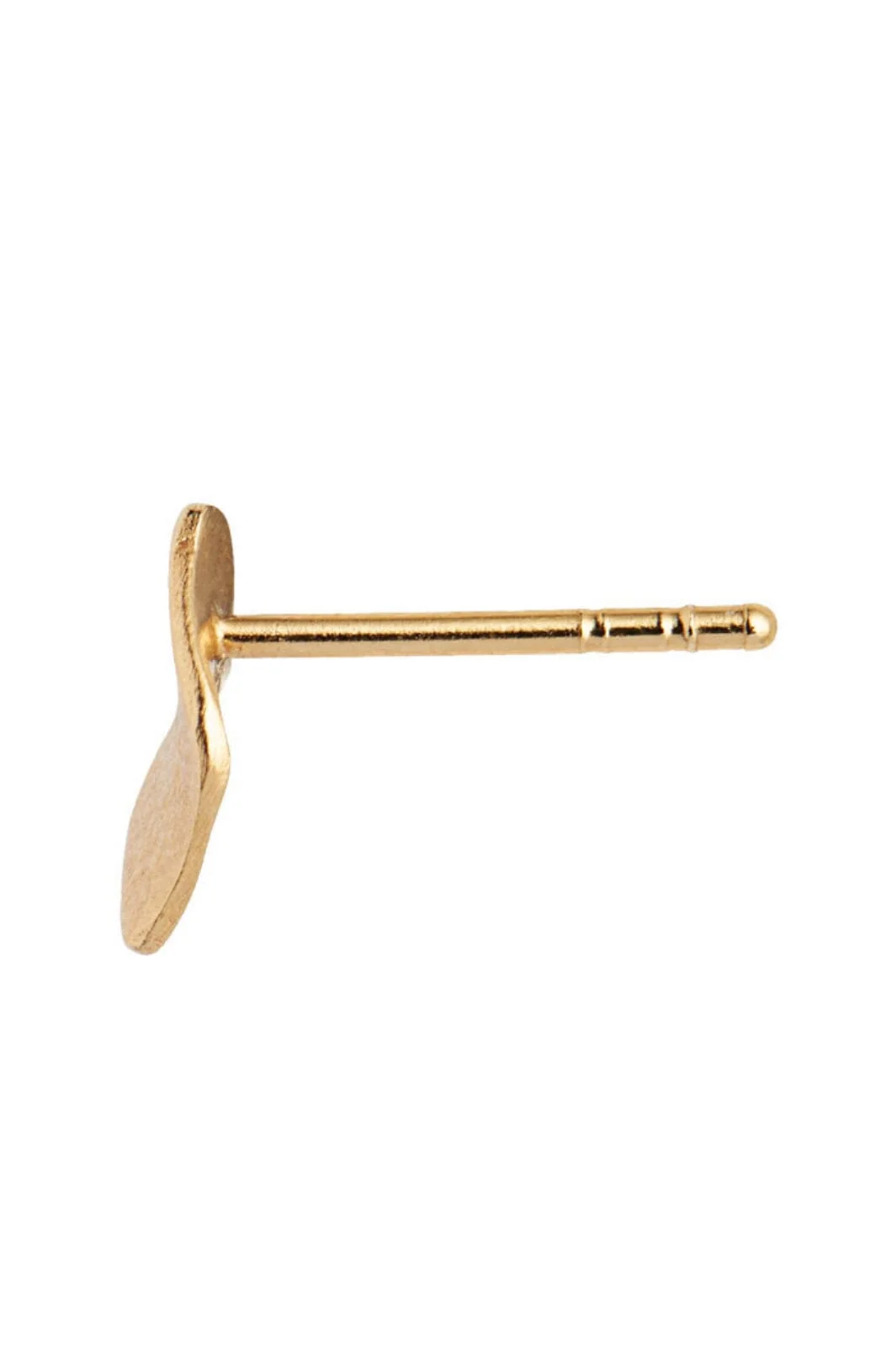 Stine A Petit Ile De L'Amour Earring Goldenen