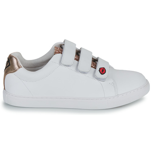 Bons baisers de Paname - EDITH SUPER MOM - Blanc