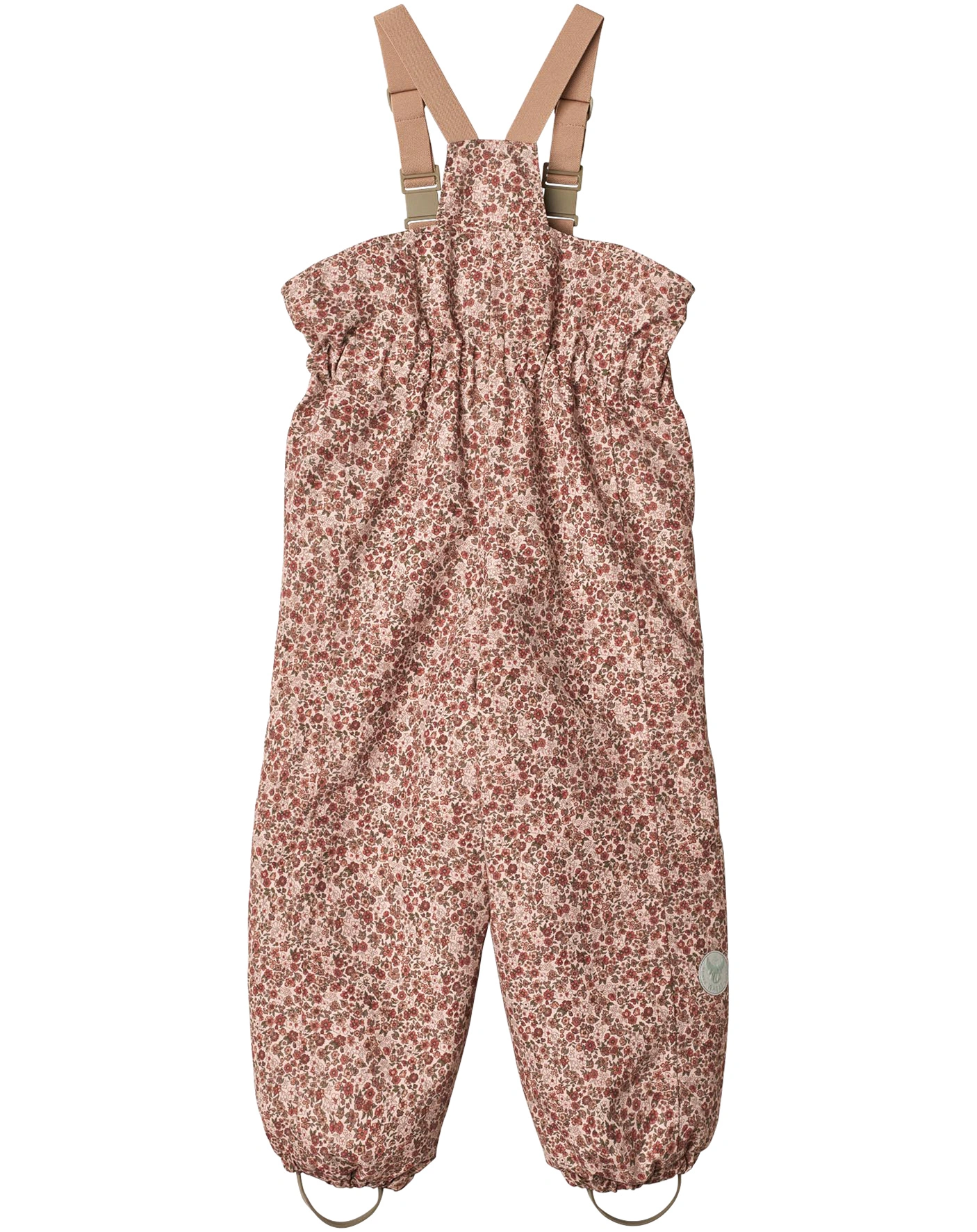 Schneehose SAL TECH FLOWERS in rose dust