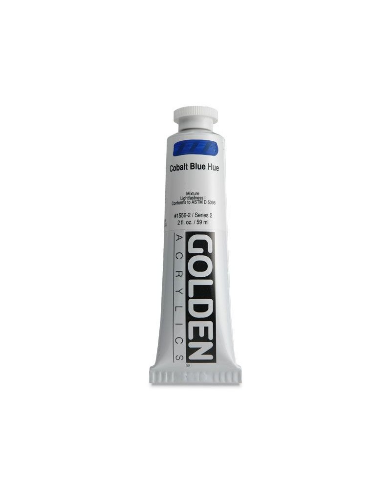 Teinte blue de cobalt 556 S2