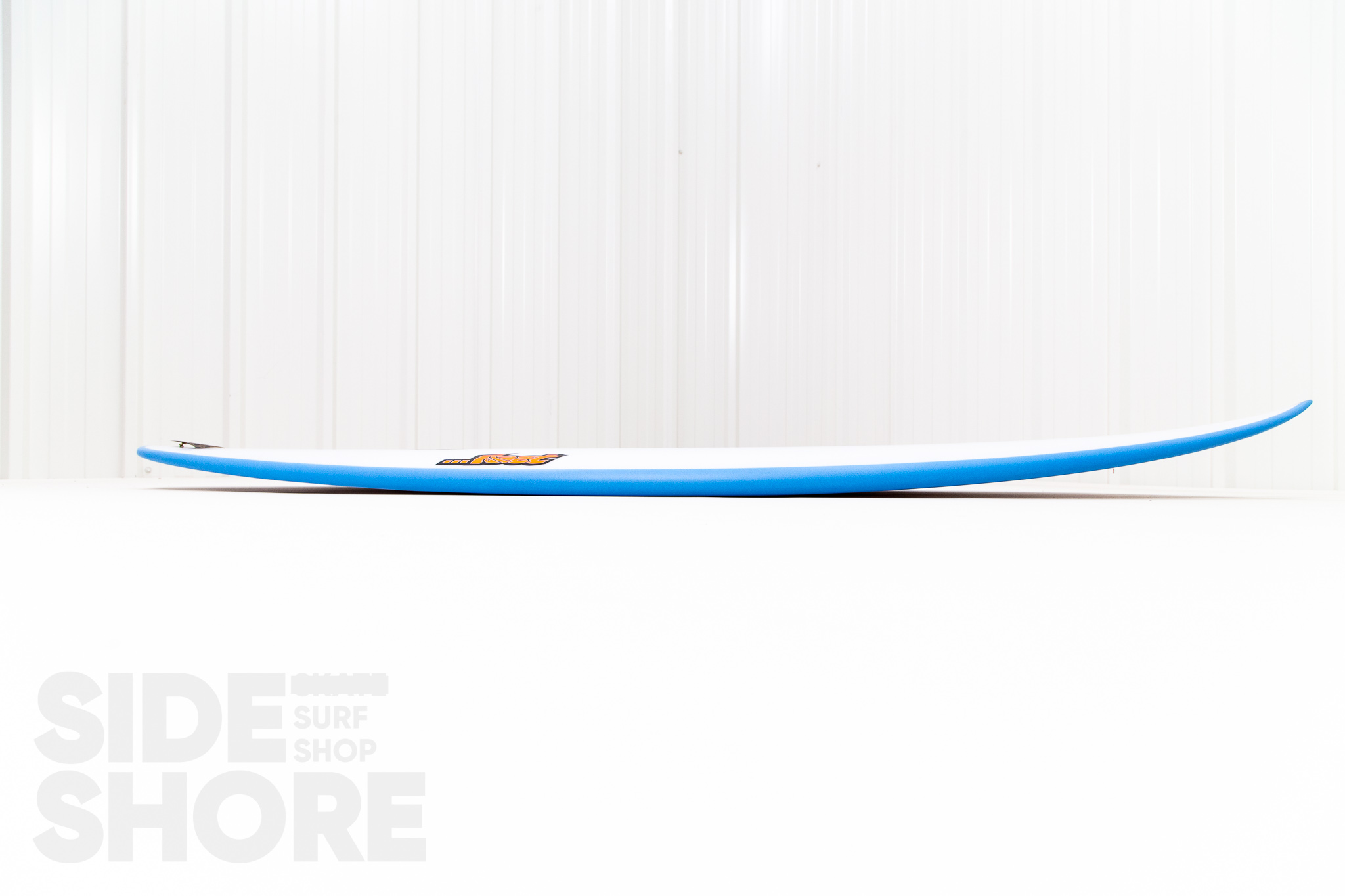 Lost Step Driver - Spray Blue - 6’6 x 20