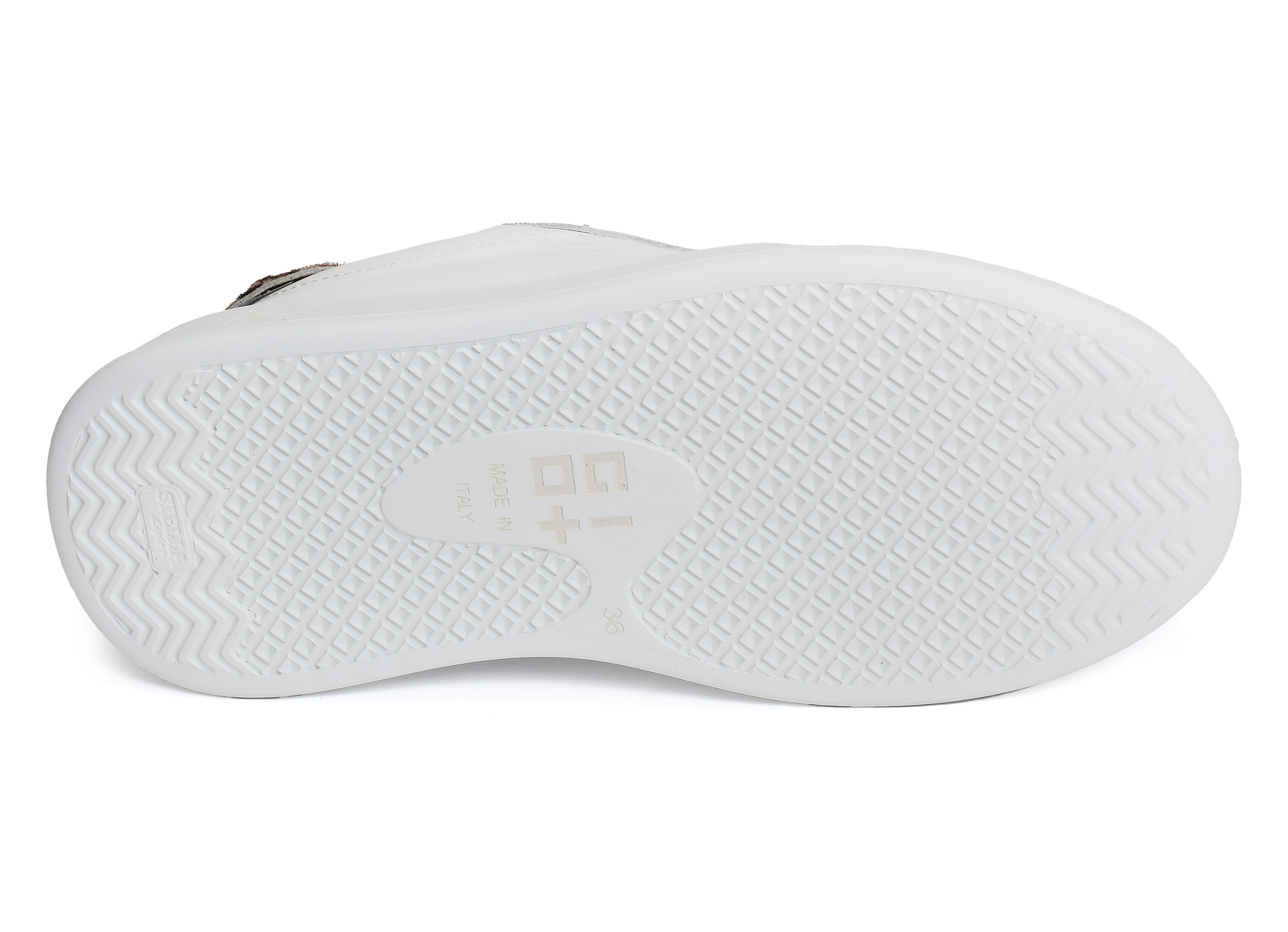 Pia 106 blanc léopard