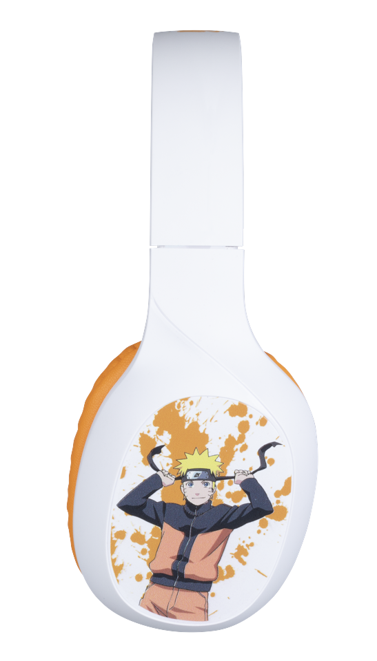 Konix Naruto Bluetooth Headset