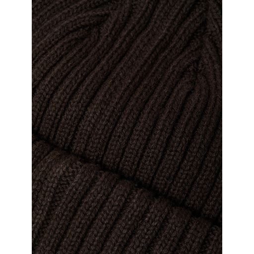 Jack&Jones Chunky Short Beanie, Chocolate Torte, One size
