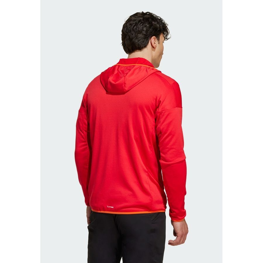 Adidas Veste à capuche molleton léger Terrex Xperior CLIMAWARM