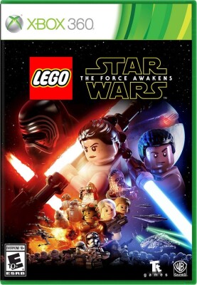 Lego Star Wars: The Force Awakens - Import - Xbox 360