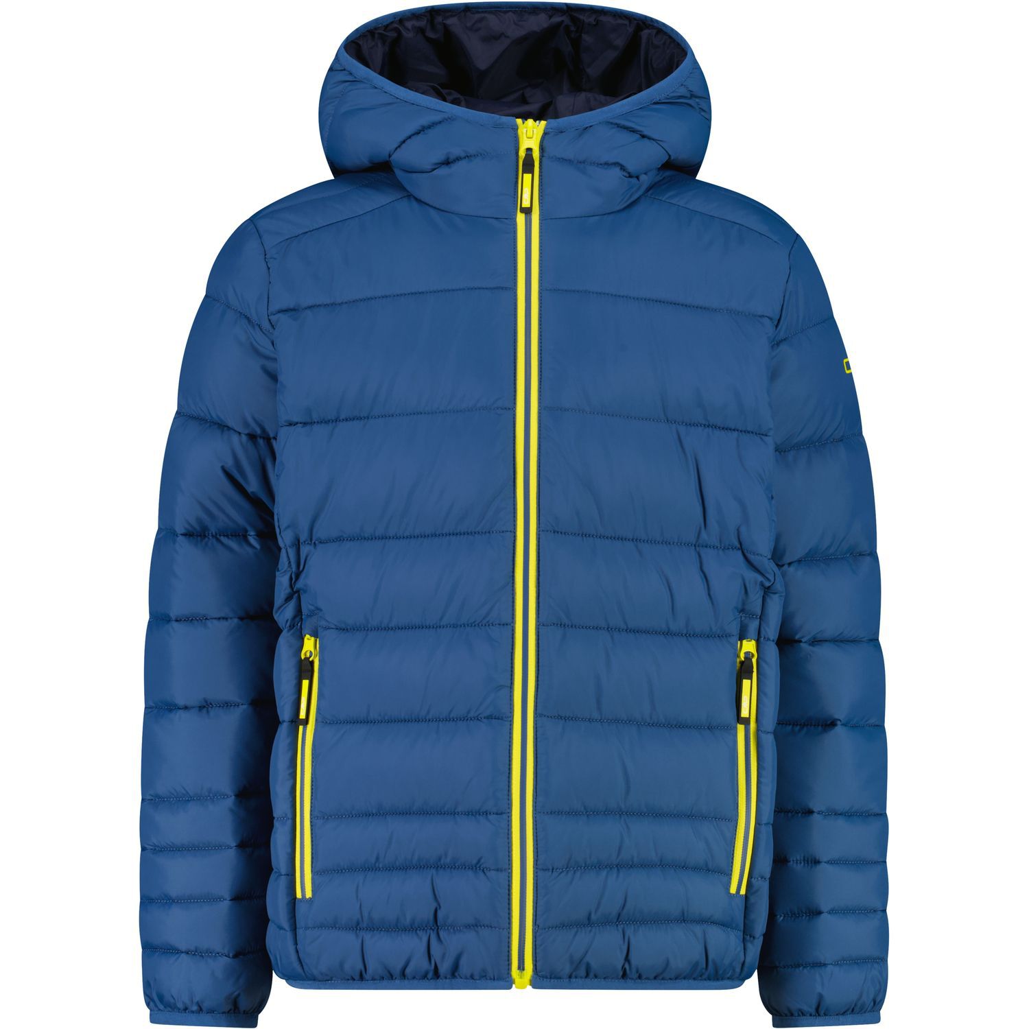 CMPKid Jacket Fix Hood 34Z3294
