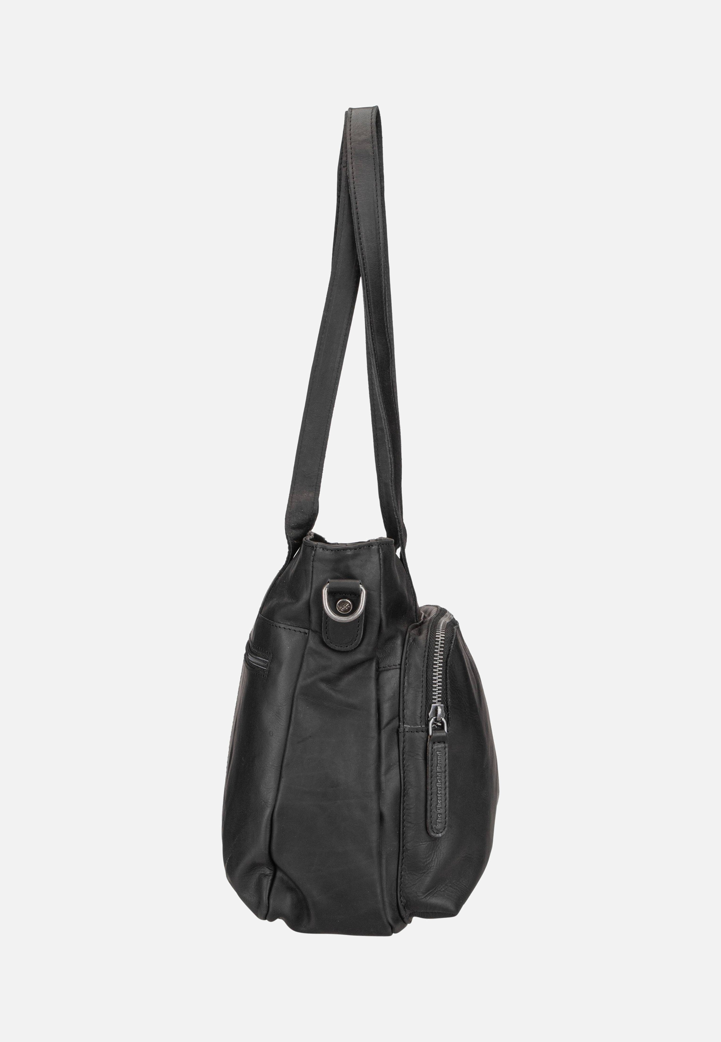 Alicante 0192 Black - Shopper