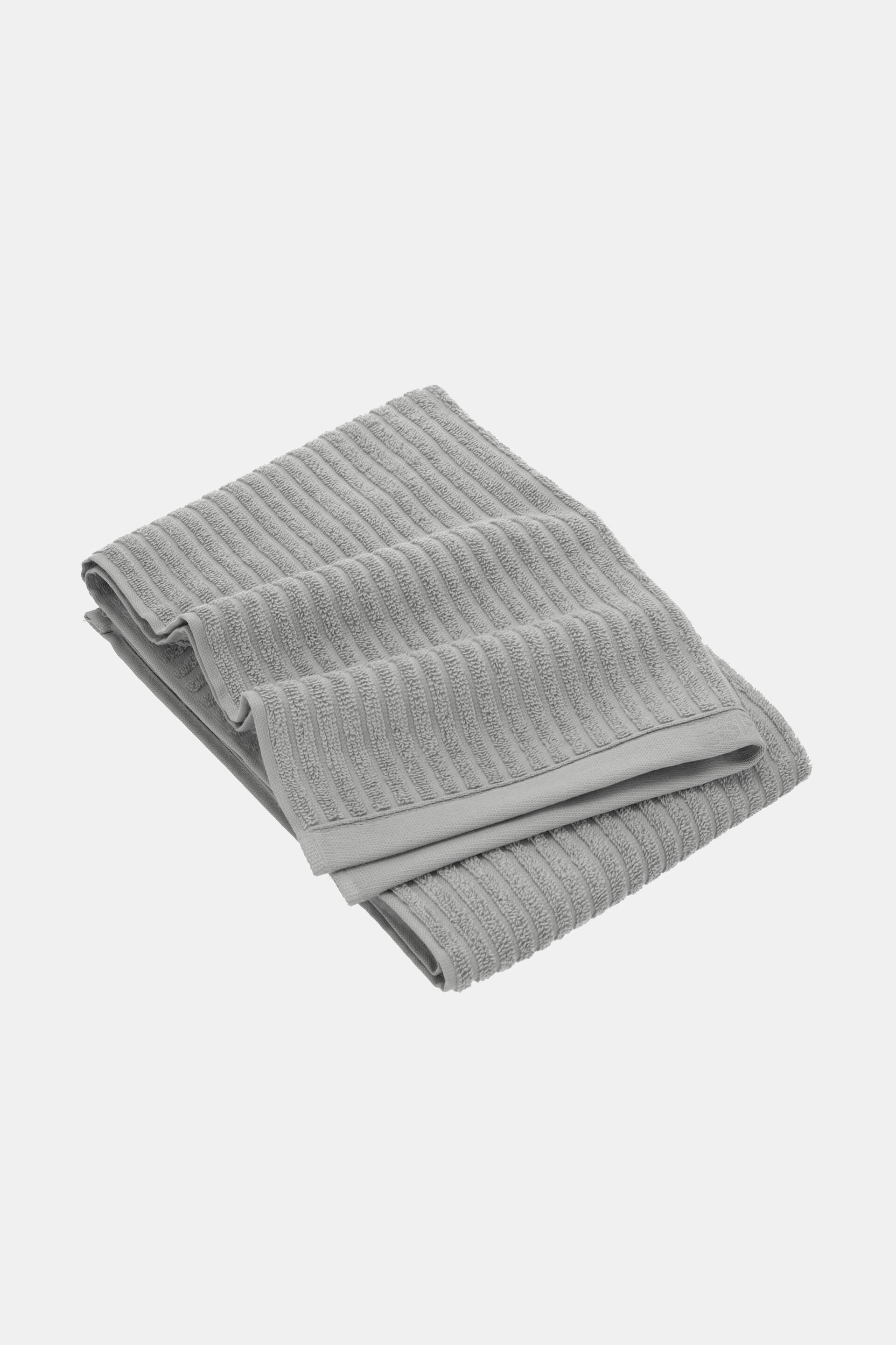 Serviette à lignes modernes