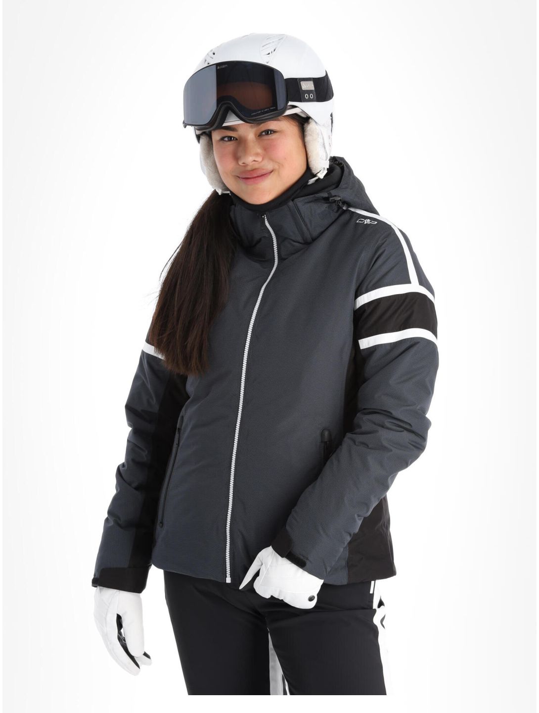 31W0056 ski-jas dames