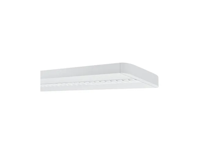 LEDVANCE LN INDV D/I 1200 42 W 3000 K, Fleksibel beslag, Hvid, Hvid, Aluminium, 42 W, 4650 lm