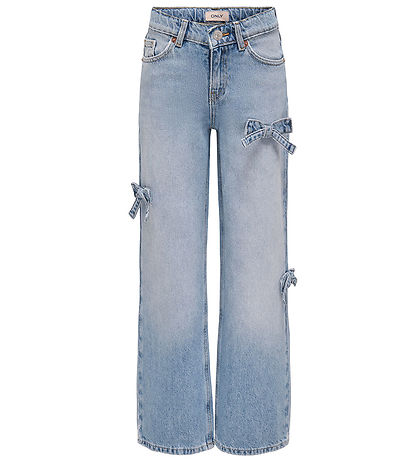Kids Only Jeans - KogHope - Light Blue Denim