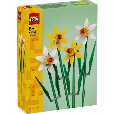 LEGO® Botanicals 40747 Narzissen