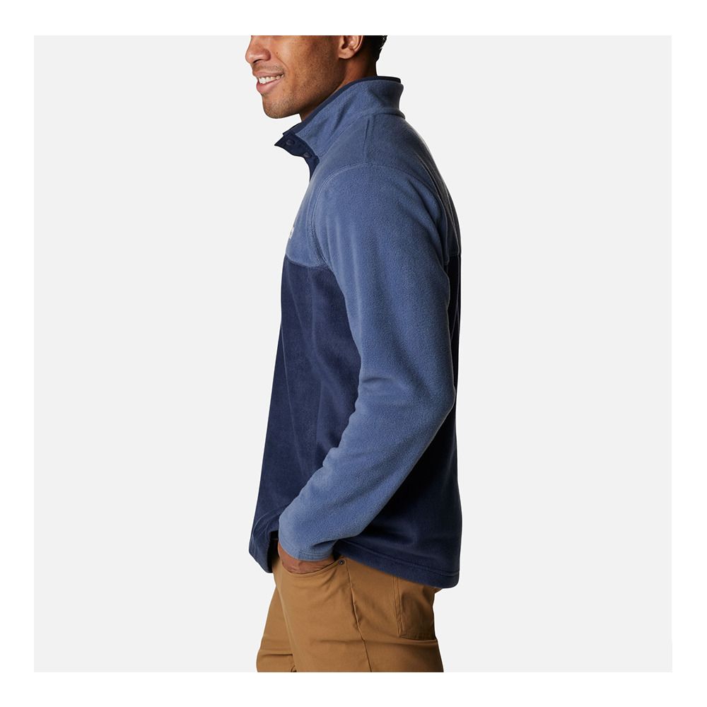 Columbia STEENS MOUNTAIN - Polaire Homme blue