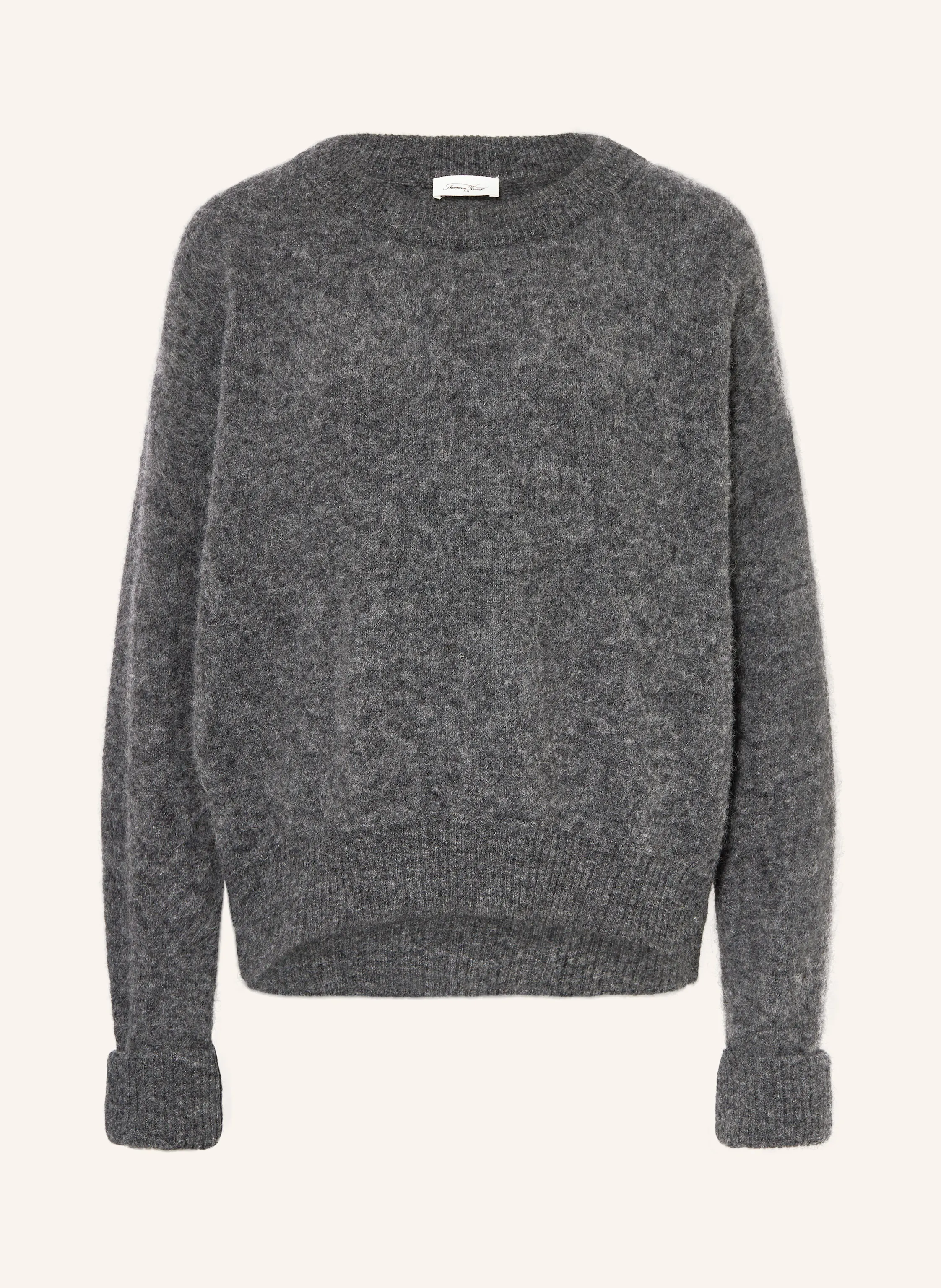 American Vintage Pullover VITOW mit Alpaka