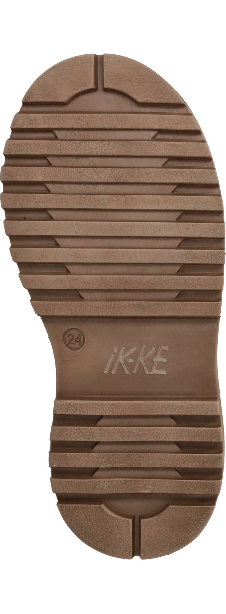IK-KE Chelseaboots Bruin Jongens