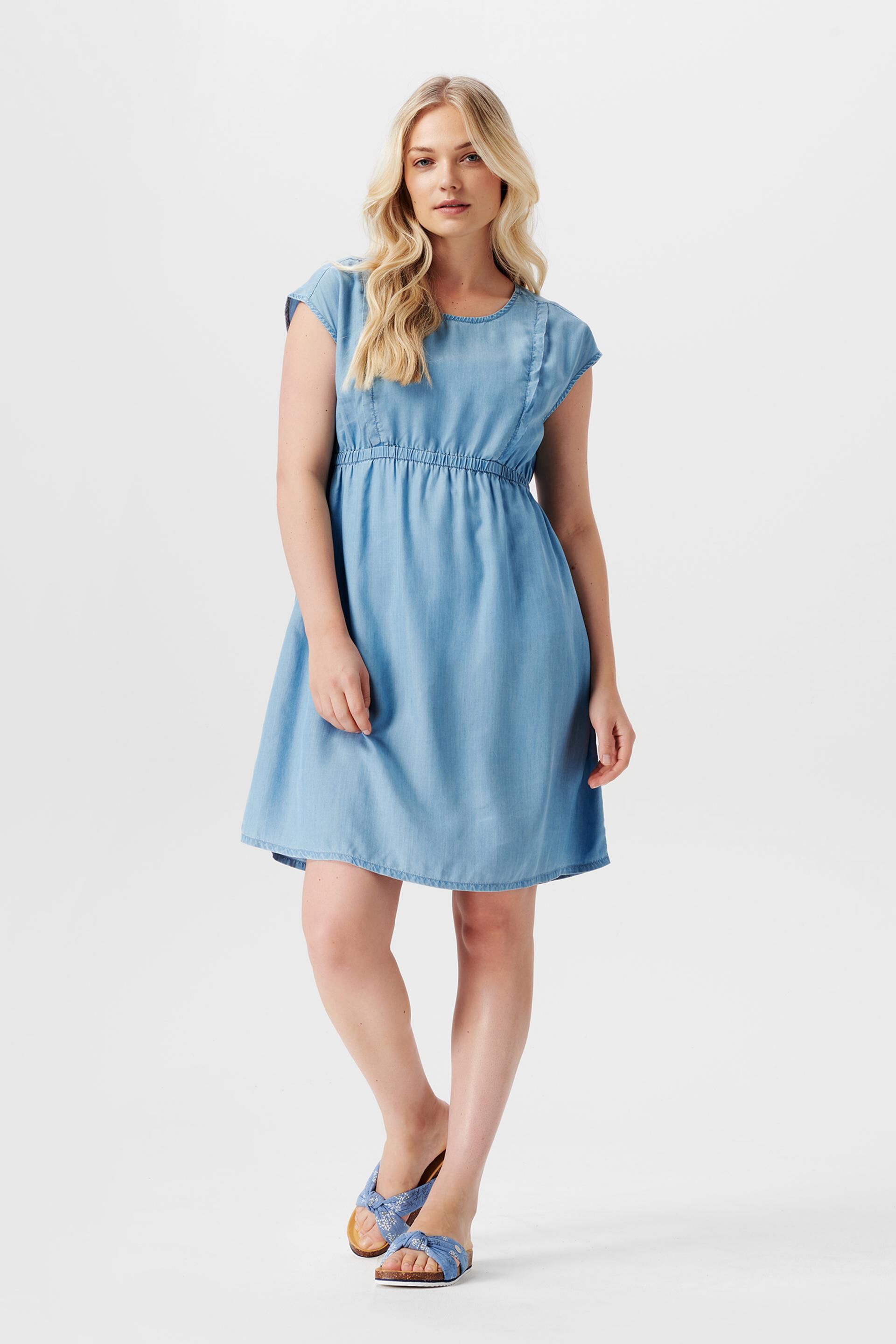 Dresses woven