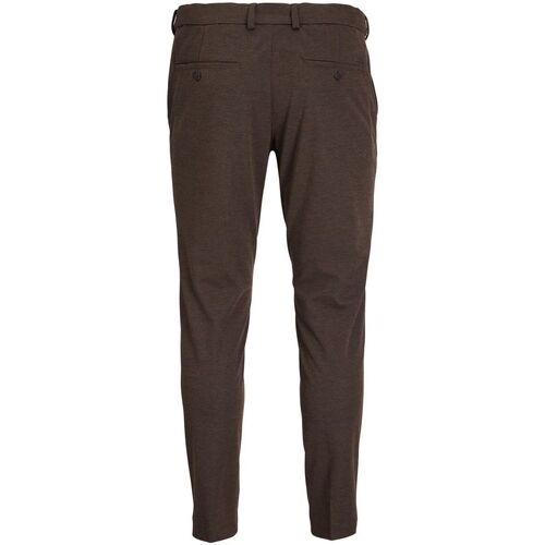 Jack & Jones - 12237523 MARCO COOPER-SEAL BROWN Marrón