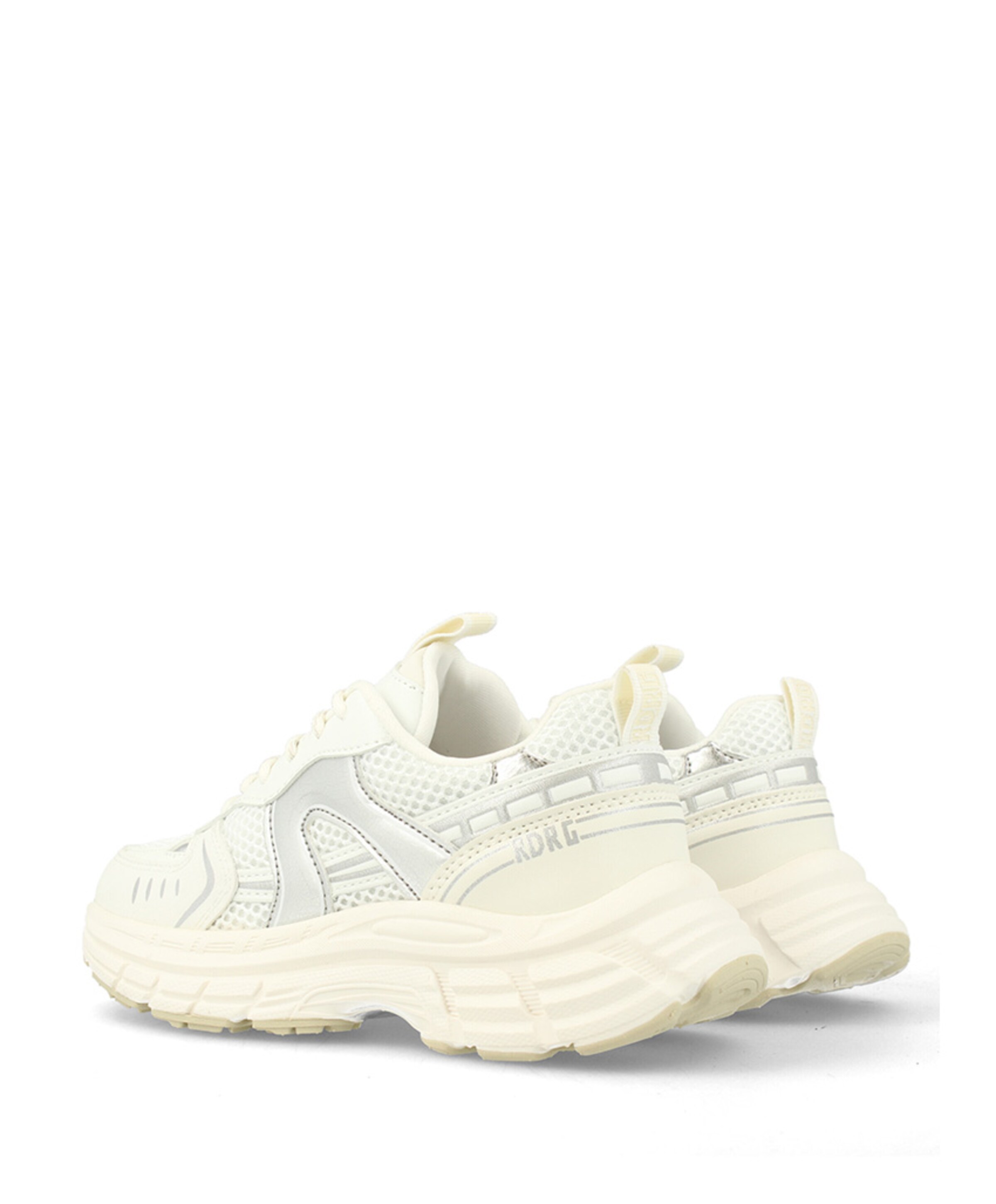 Red Rag meisjes sneakers wit