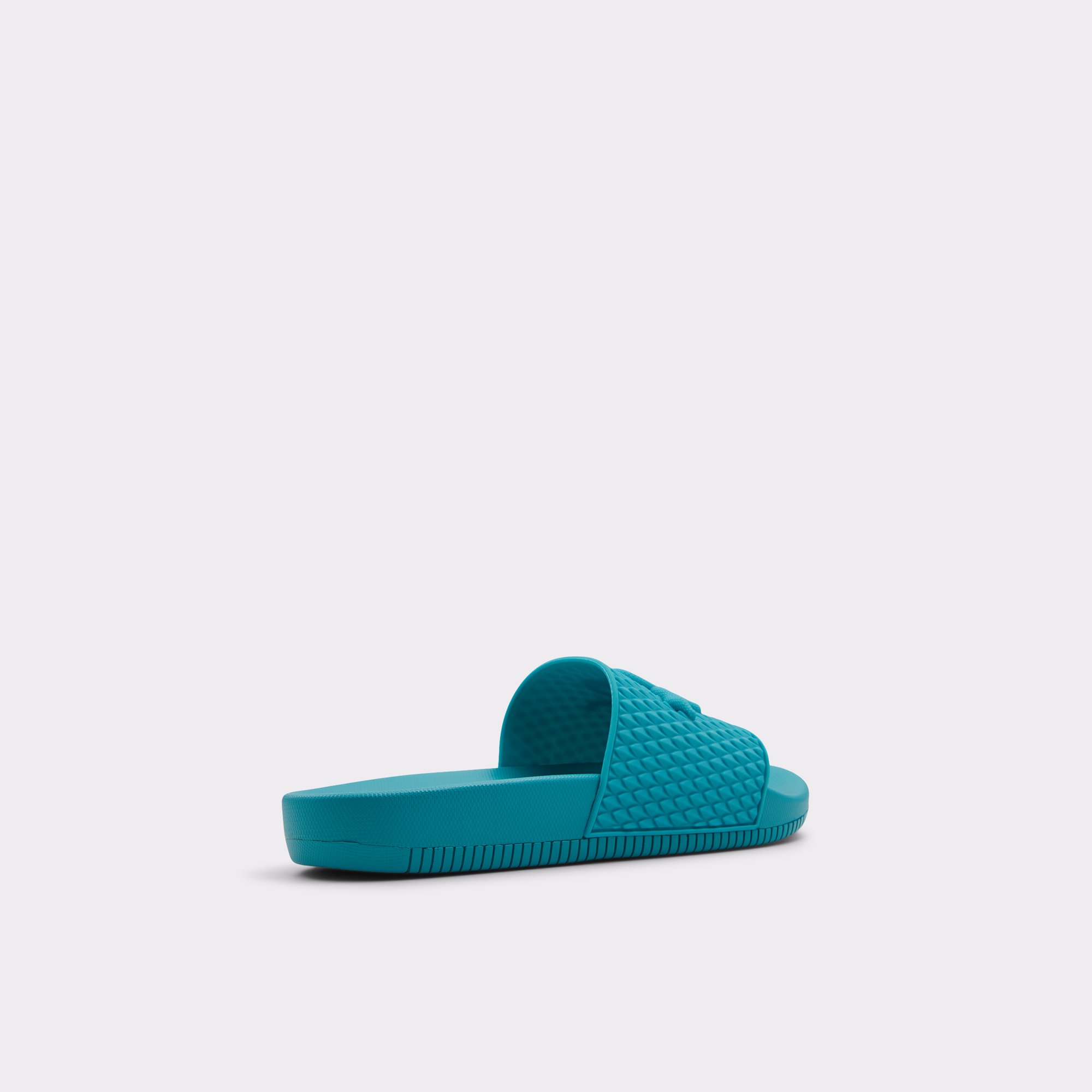 Kedau Turquoise Men Slides