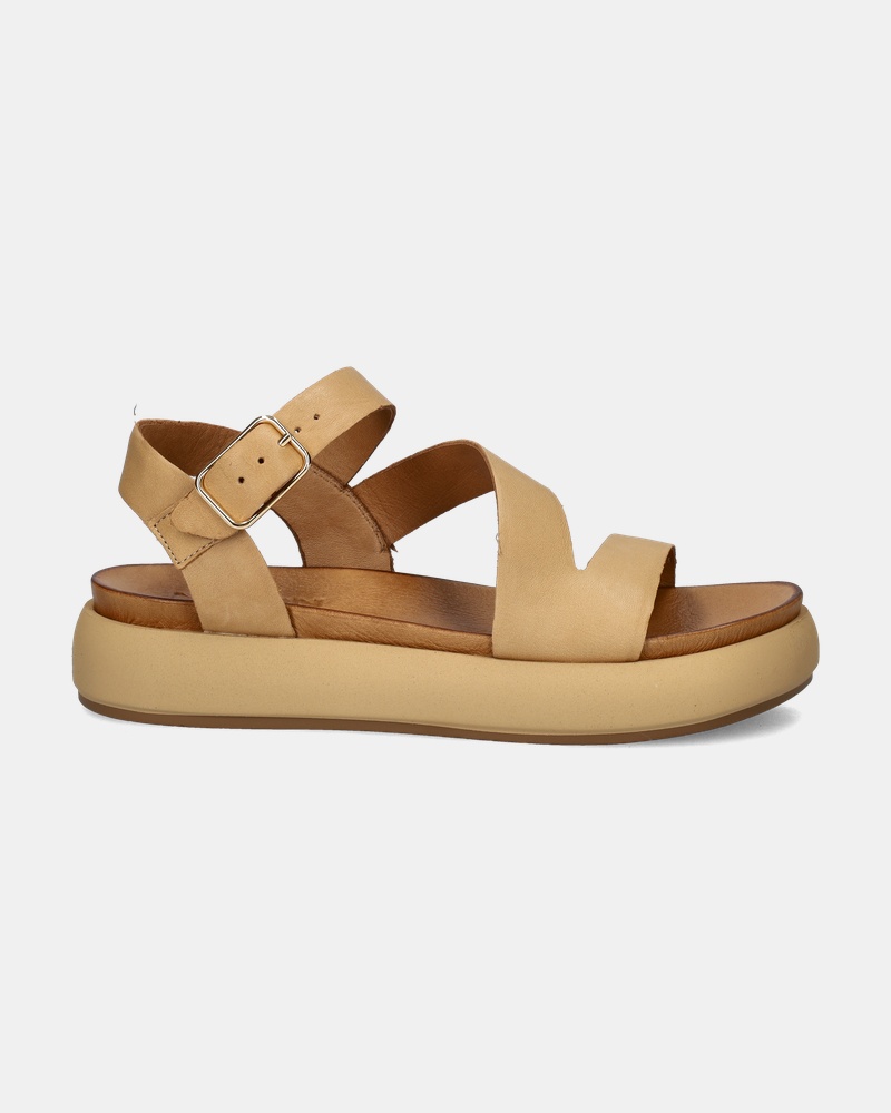 Nelson Sandalen  - beige