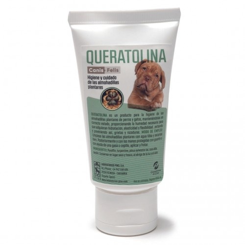 Cera Pino Laboratories para almofadas das patas de cães e gatos