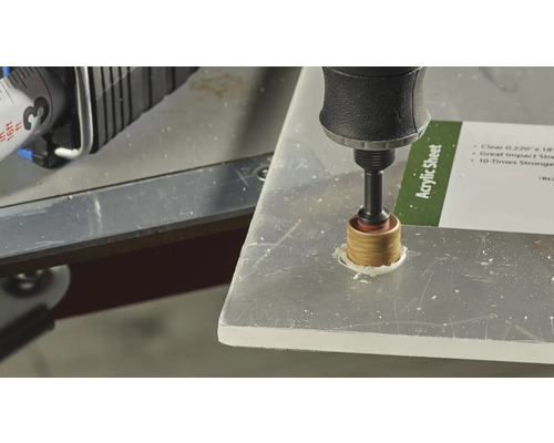 Dremel® MAX 408DM schuurband en gatenboor (26150408DM)