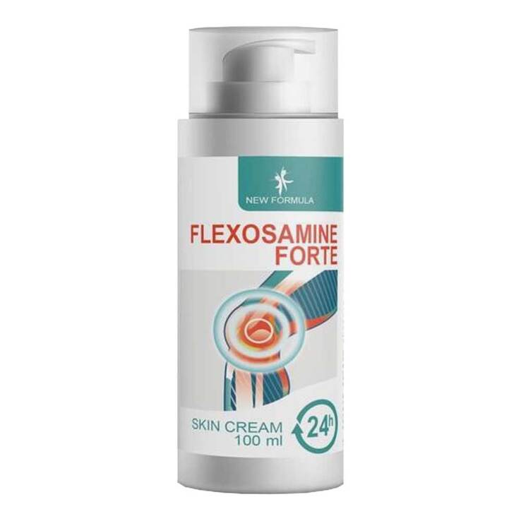 Flexosamine Forte Creme, 100 ml