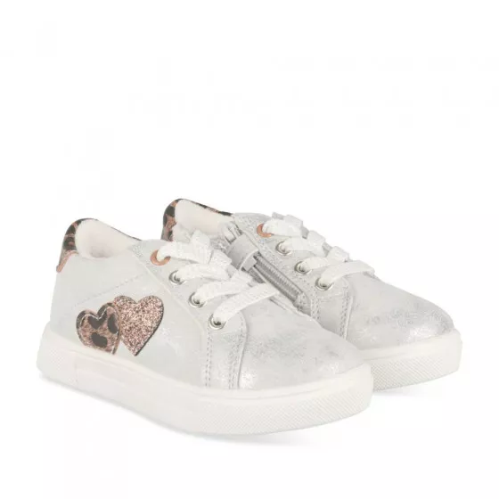 Baskets ARGENT NINI & GIRLS