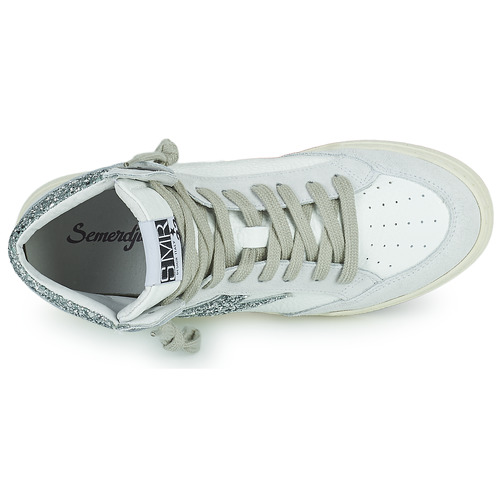 Semerdjian - BRAGA - Blanc / Gris