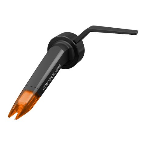 Ortofon Concorde Music Bronze – exclusief MM-element met Fine Line-diamant