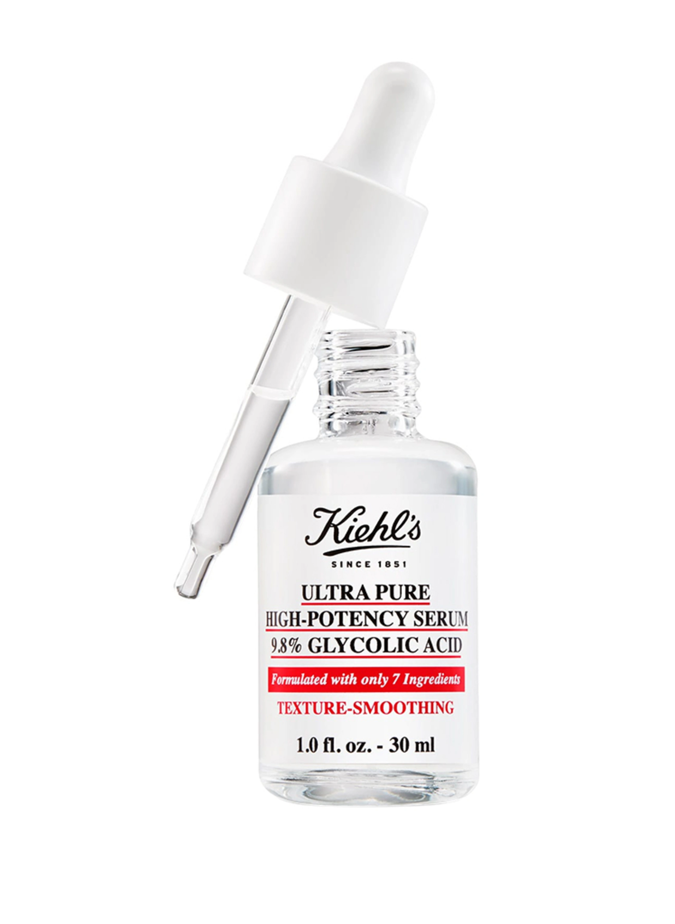 Kiehl's ULTRA PURE HIGH-POTENCY SERUM 9.8% GLYCOLIC ACID