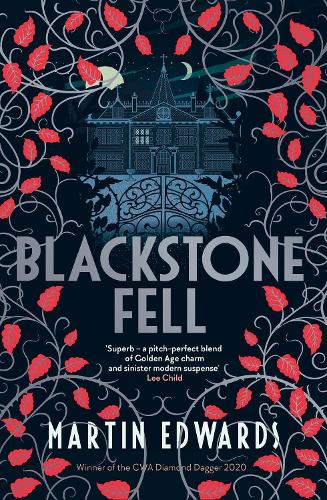 Blackstone Fell - Rachel Savernake (Hardback)