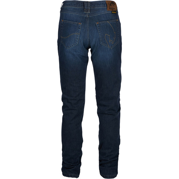 Furygan - Jean femme Kate X Kevlar® Stretch Ghost Bleu