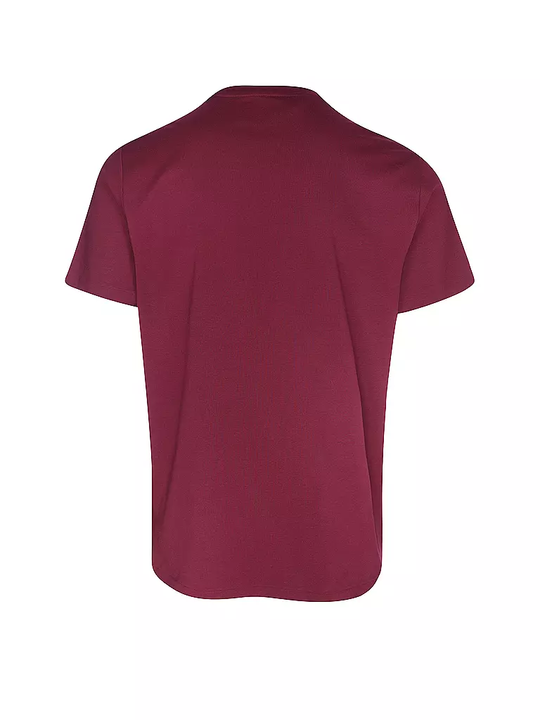 POLO RALPH LAUREN Loungewear Shirt  dunkelrot