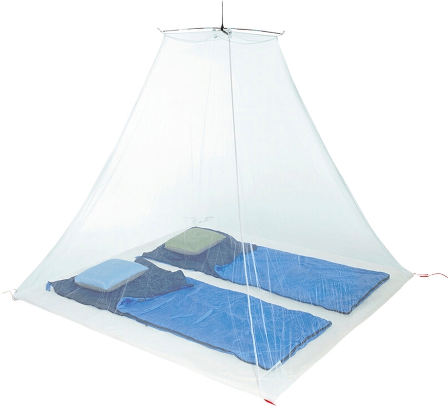 Cocoon Travel-Mosquito Netz für zwei Personen ultralight 220 x 200 cm