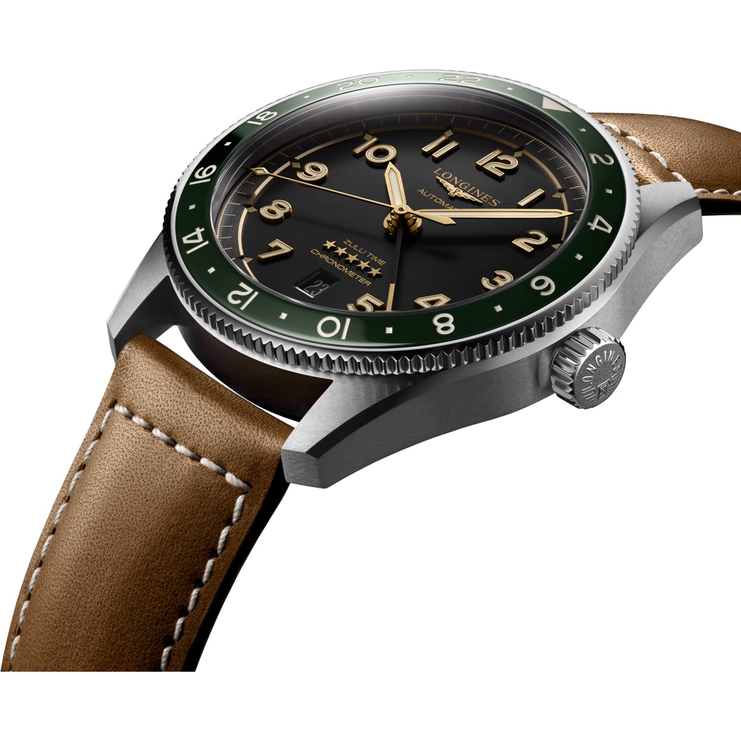 Longines Spirit Zulu Time 42mm