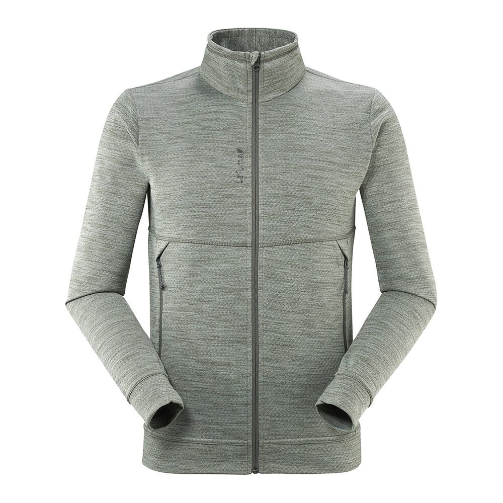 Lafuma SKIM SHIELD - Polaire Homme castor grey
