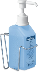BODE Eurospender 3 500 ml mit geradem Bügel, 1 Stück