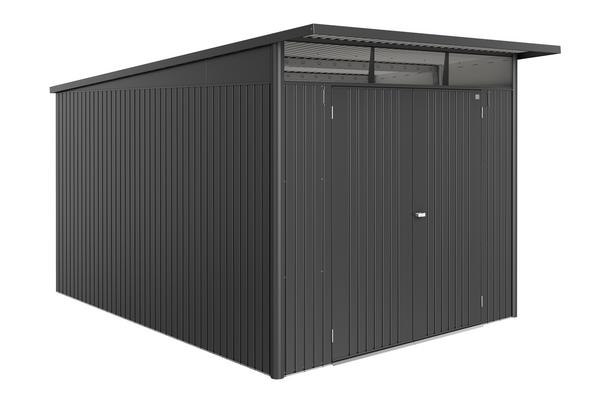 Biohort Metallgerätehaus AvantGarde ECO A8,