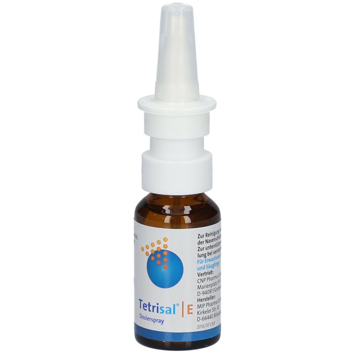 Tetrisal® E Nasendosierspray