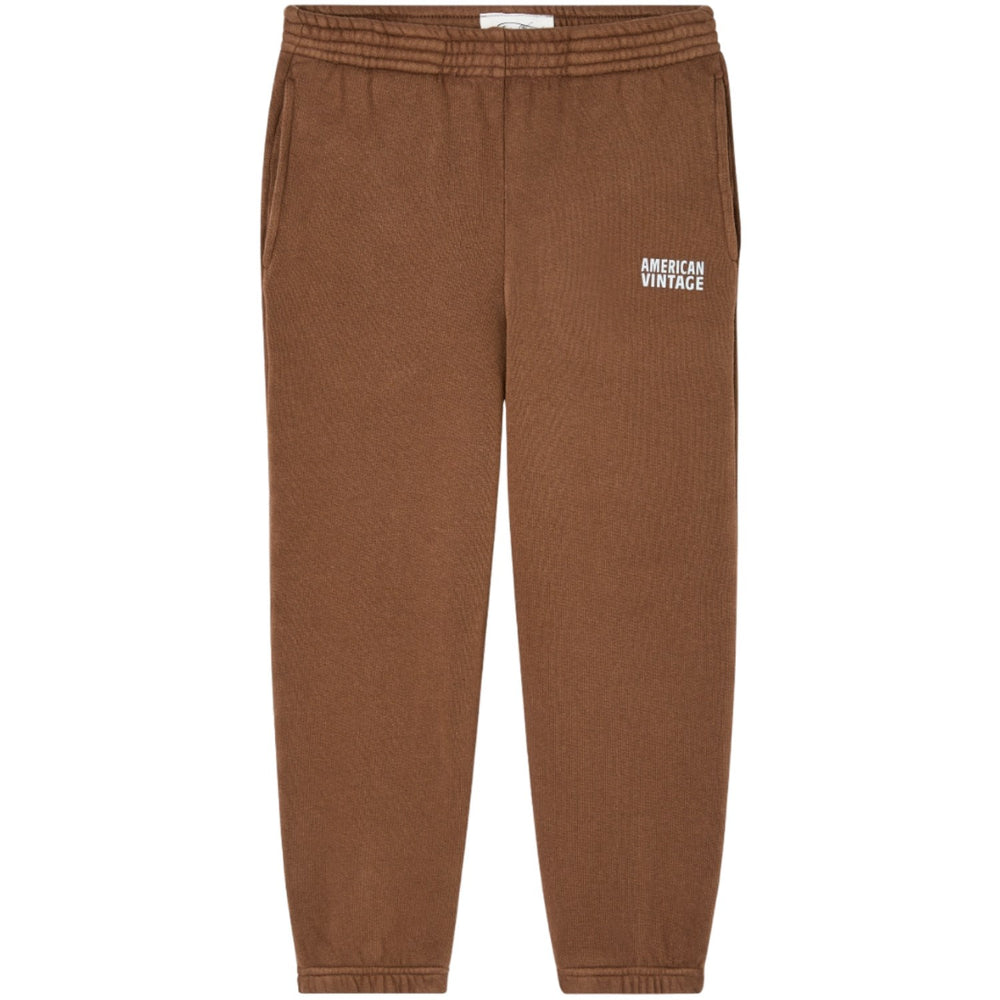 Køb American Vintage Marron Glace Vintage Izubird Joggers