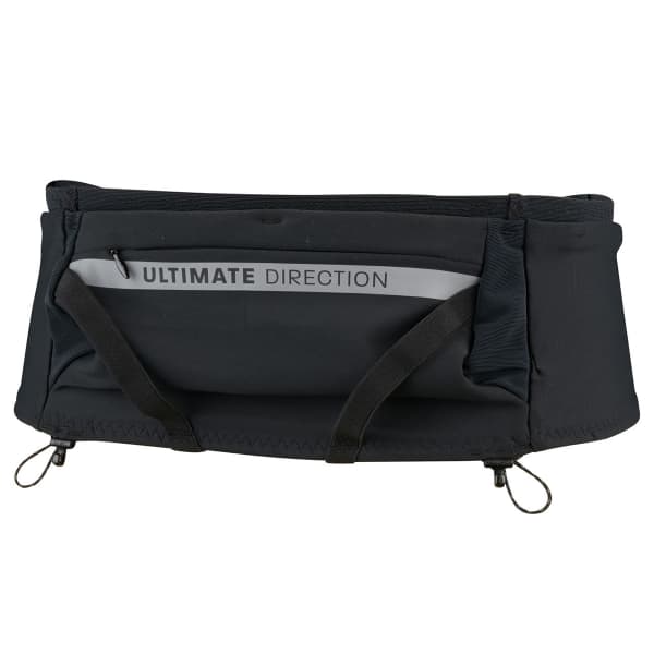 Ceinture porte gourde ULTIMATE DIRECTION UTILITY BELT PLUS ONYX