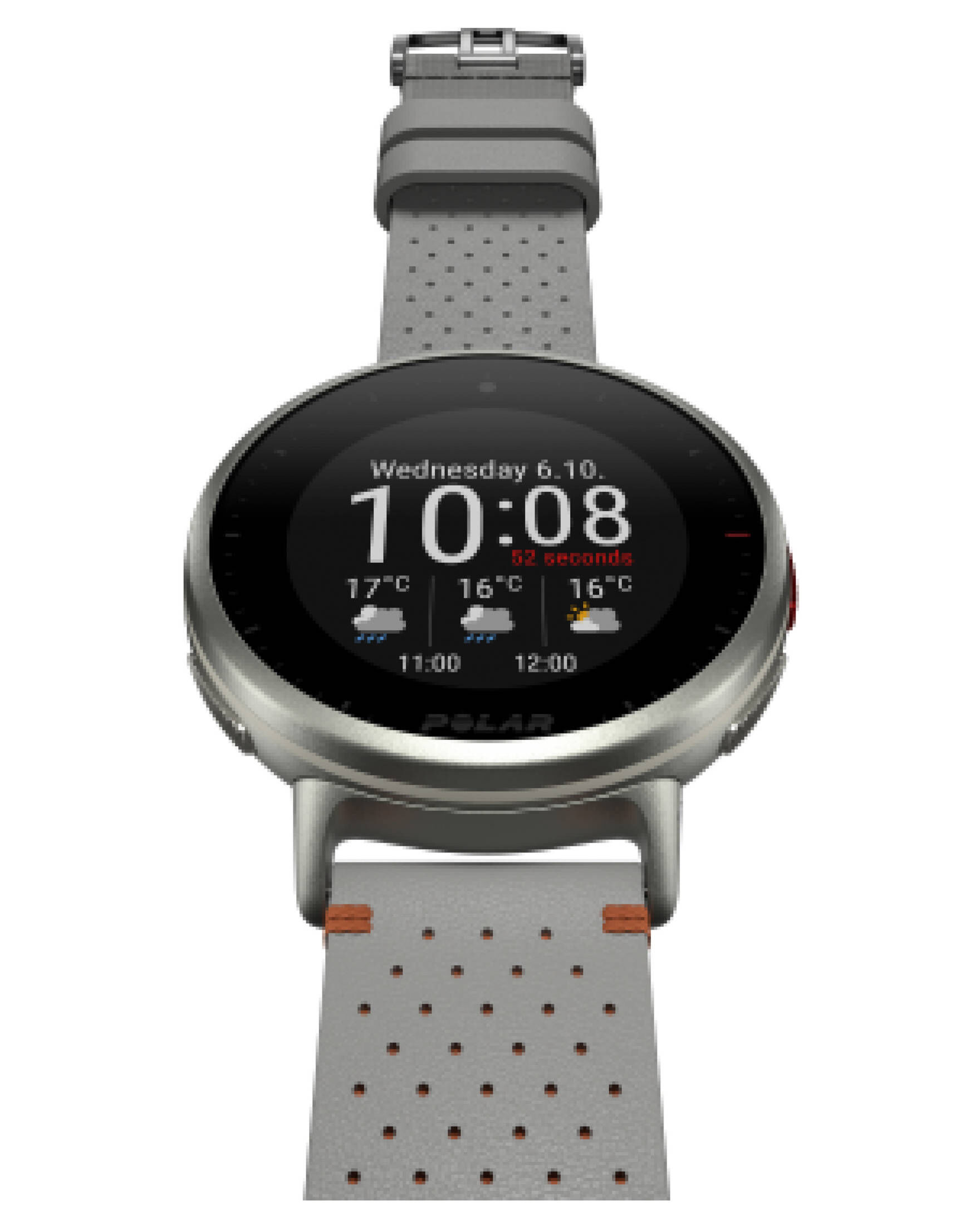 Polar| Damen und Herren Multi-Sportuhr VANTAGE V2